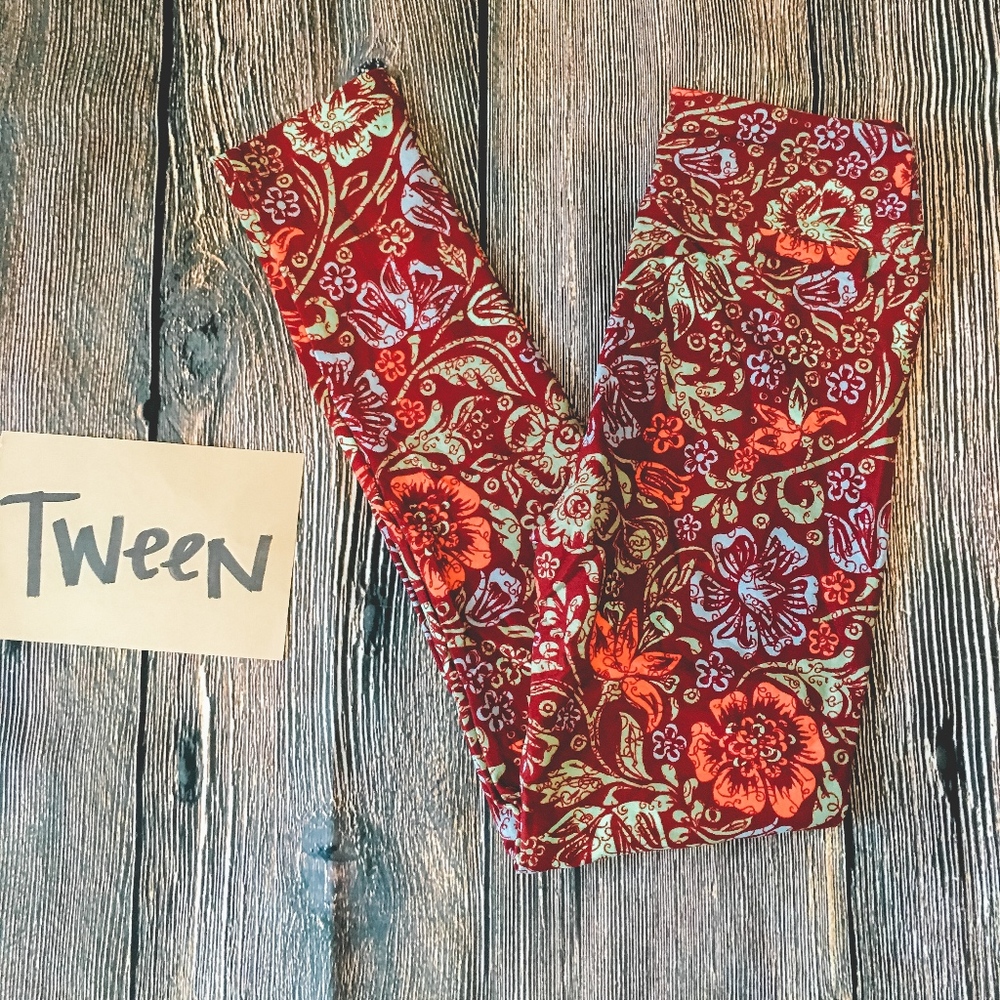 LLR Leggings